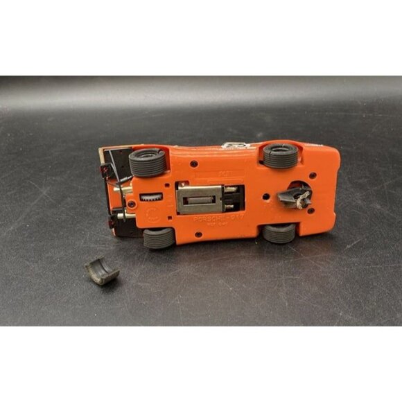 SCX Porsche 917 C46 #23 Red Slot Car Vintage PARTS - Picture 7 of 12